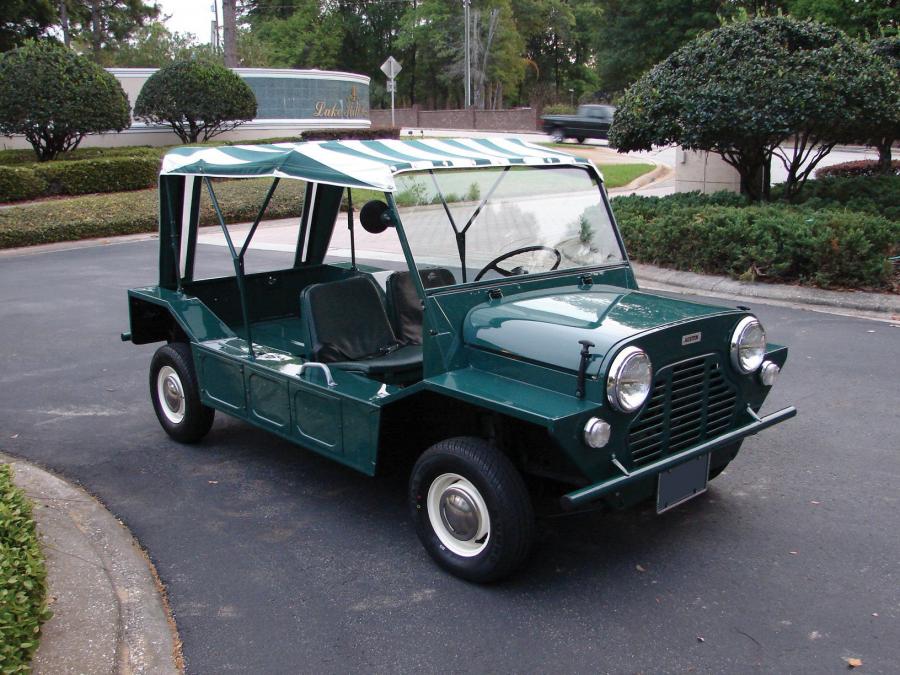 Austin Mini Moke '1967